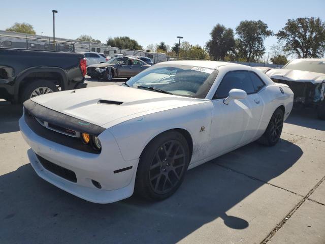  Salvage Dodge Challenger