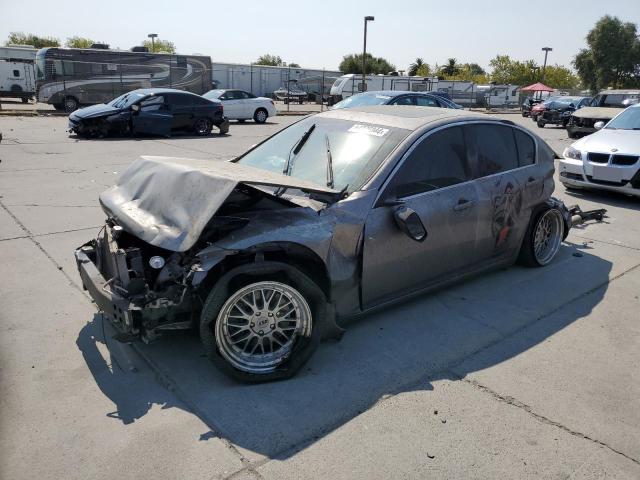  Salvage INFINITI G35