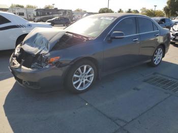  Salvage Acura TSX