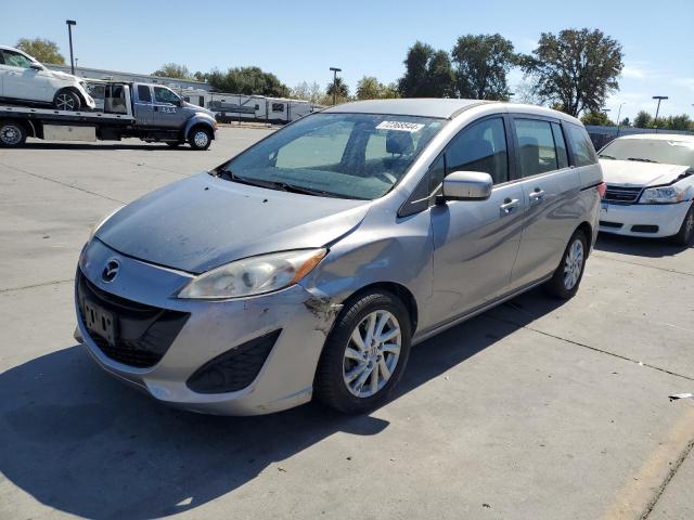  Salvage Mazda 5