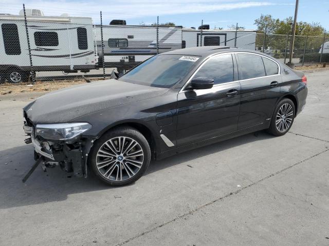  Salvage BMW 5 Series