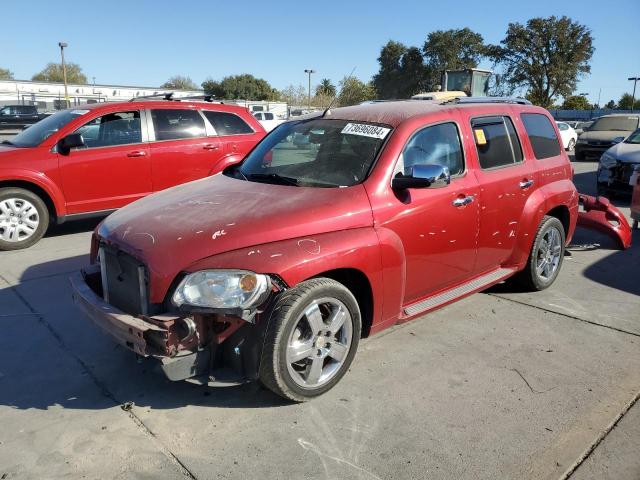  Salvage Chevrolet HHR