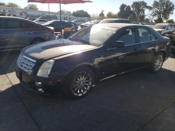  Salvage Cadillac STS