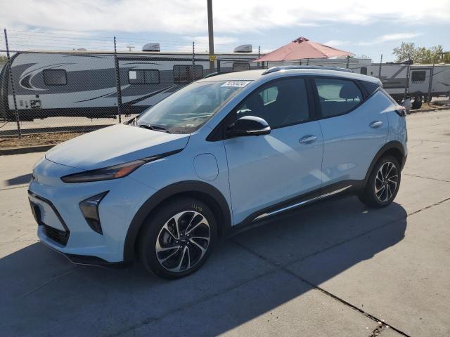  Salvage Chevrolet Bolt