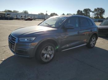  Salvage Audi Q5