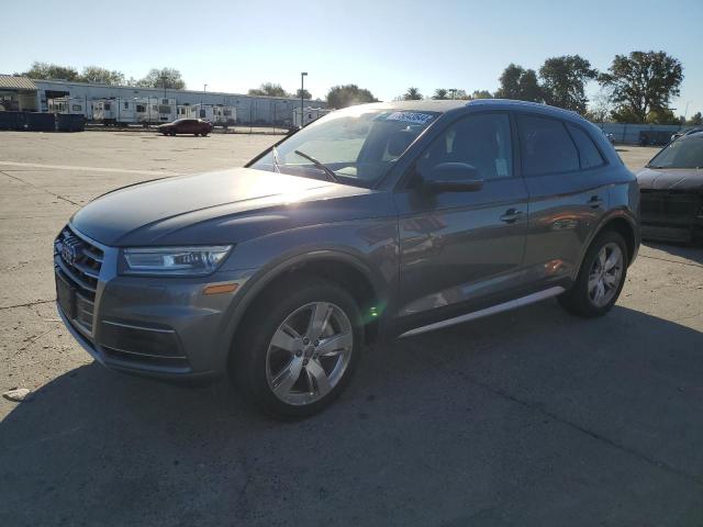  Salvage Audi Q5