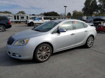  Salvage Buick Verano