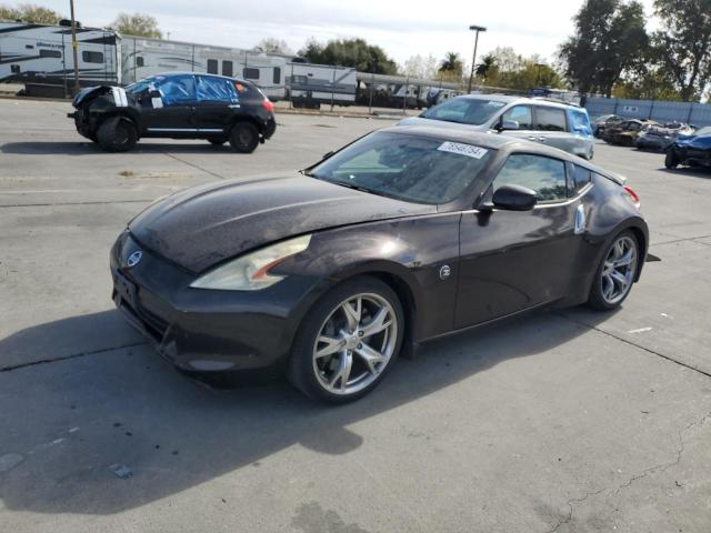  Salvage Nissan 370Z