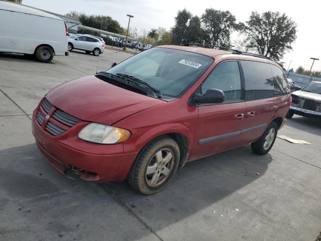  Salvage Dodge Caravan