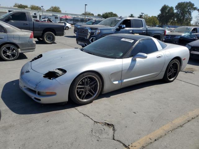  Salvage Chevrolet Corvette