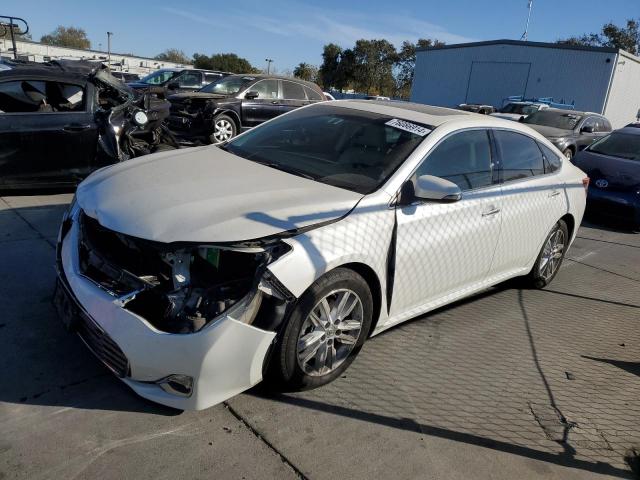  Salvage Toyota Avalon