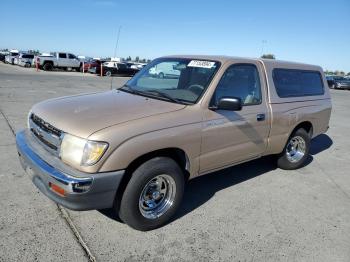  Salvage Toyota Tacoma