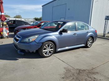  Salvage Subaru Legacy