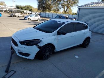  Salvage Ford Focus