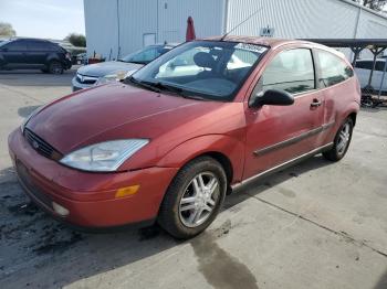  Salvage Ford Focus