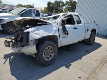  Salvage GMC Sierra