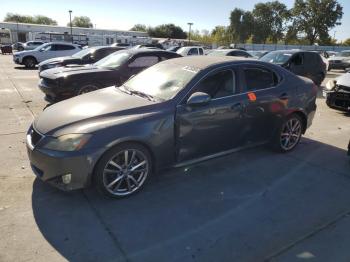  Salvage Lexus Is