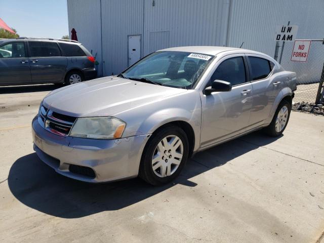  Salvage Dodge Avenger