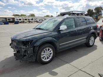  Salvage Dodge Journey