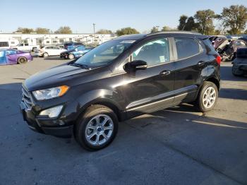  Salvage Ford EcoSport