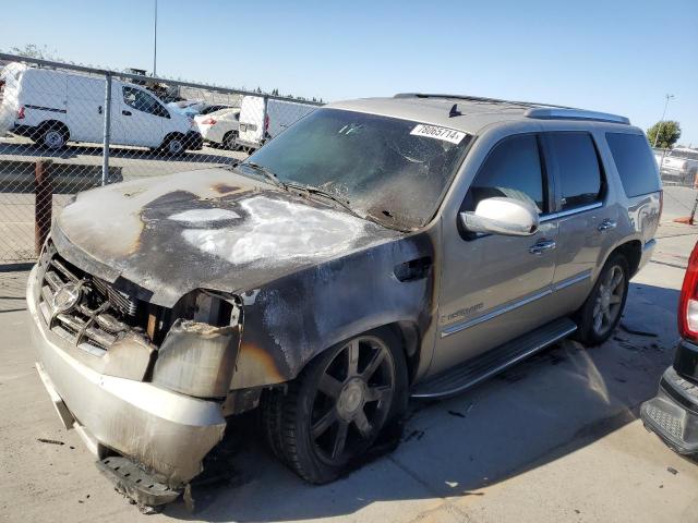  Salvage Cadillac Escalade