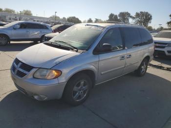  Salvage Dodge Caravan