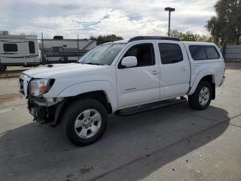  Salvage Toyota Tacoma