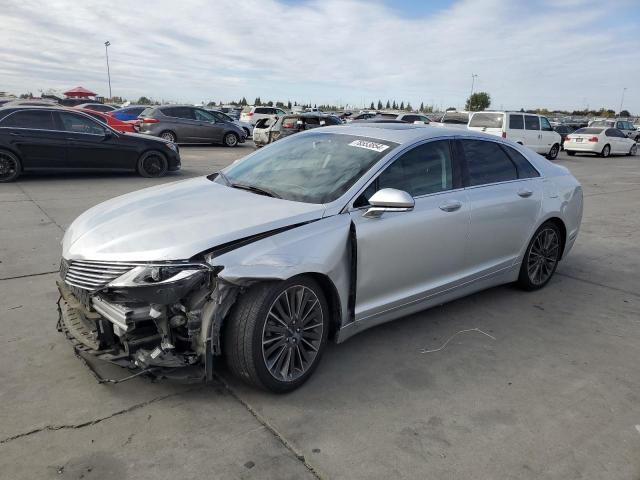  Salvage Lincoln MKZ