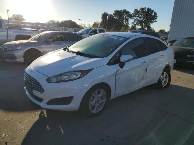  Salvage Ford Fiesta