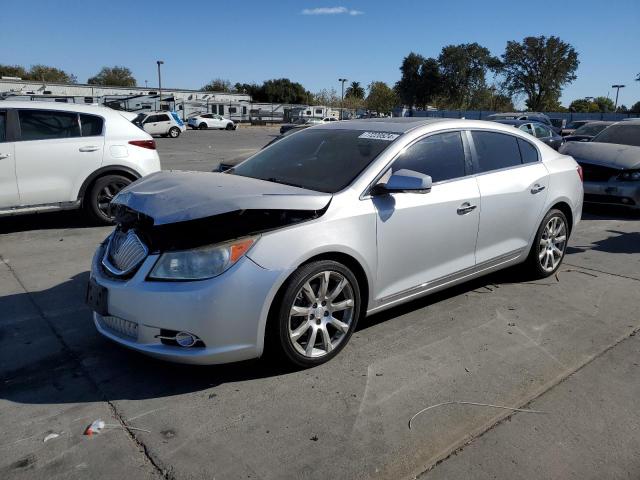  Salvage Buick LaCrosse