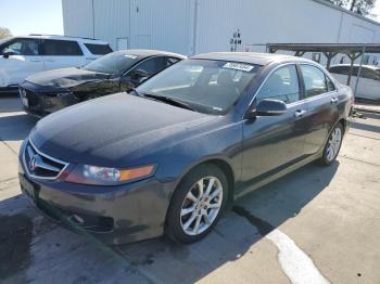  Salvage Acura TSX