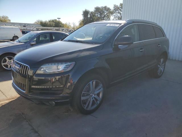  Salvage Audi Q7