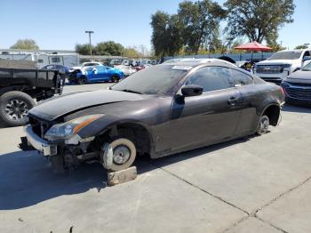  Salvage INFINITI G37