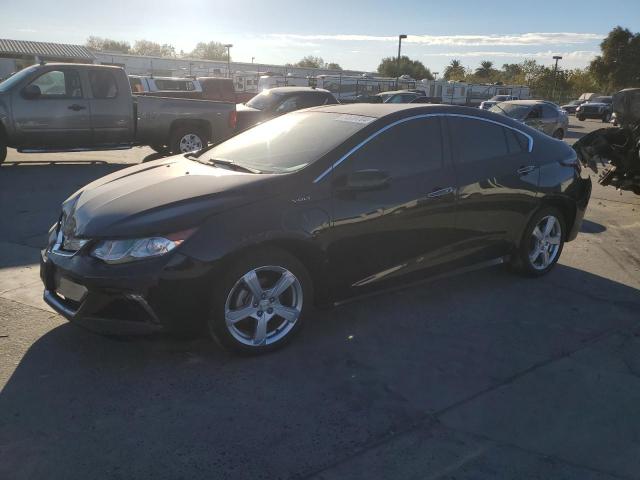  Salvage Chevrolet Volt