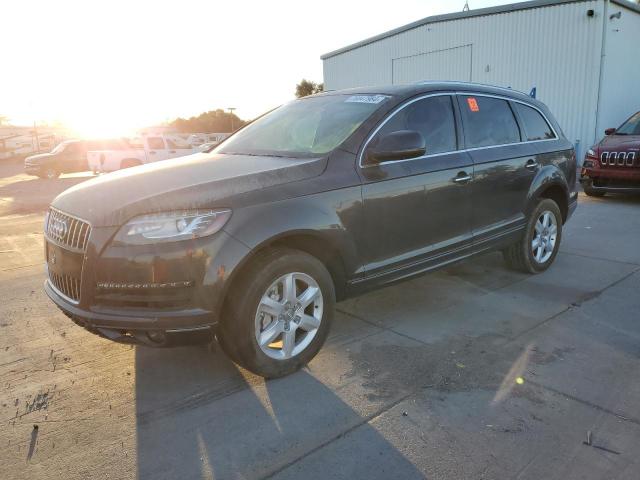  Salvage Audi Q7