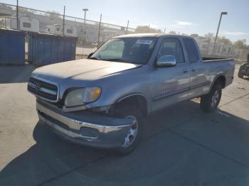  Salvage Toyota Tundra