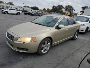  Salvage Volvo S80