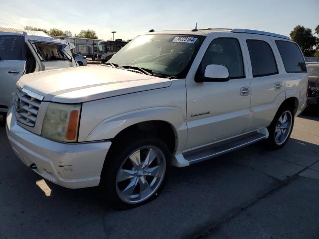  Salvage Cadillac Escalade