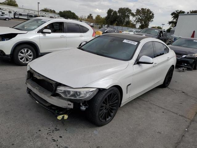  Salvage BMW 4 Series