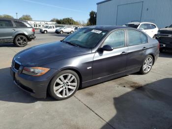  Salvage BMW 3 Series