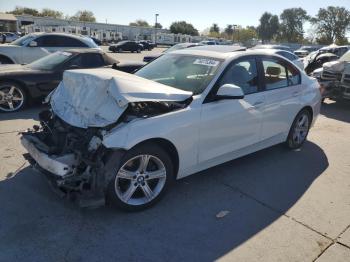  Salvage BMW 3 Series