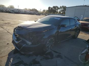  Salvage Nissan Maxima