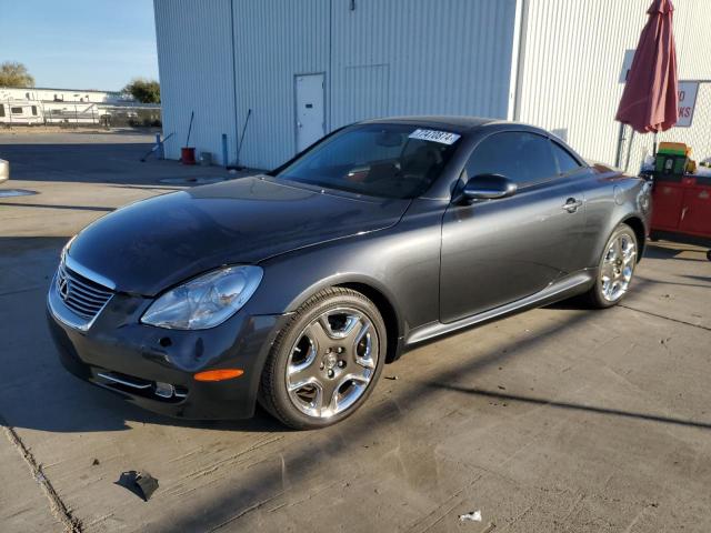  Salvage Lexus Sc