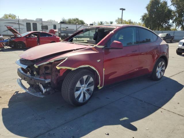  Salvage Tesla Model Y