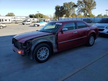  Salvage Chrysler 300