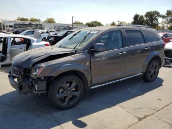  Salvage Dodge Journey