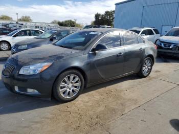  Salvage Buick Regal