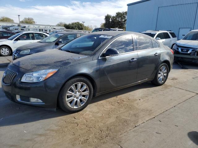  Salvage Buick Regal