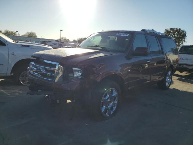  Salvage Ford Expedition