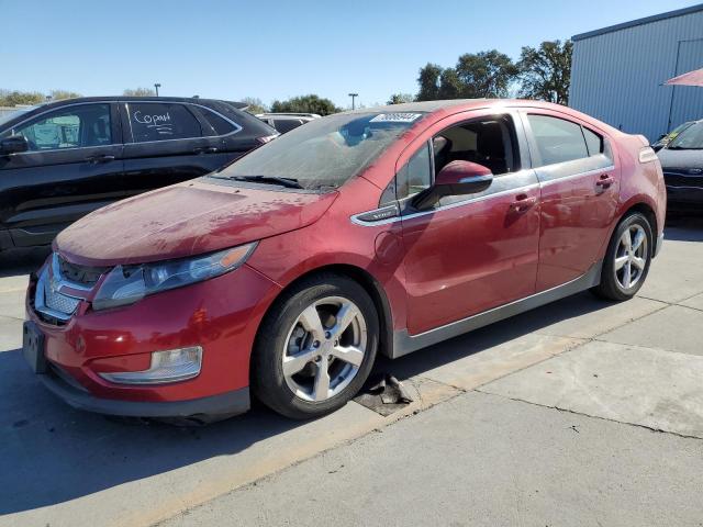  Salvage Chevrolet Volt